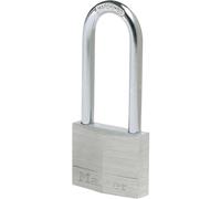 Master Lock 9150LJ Aluminium 50mm Padlock 5 Pin - 64mm Shackle