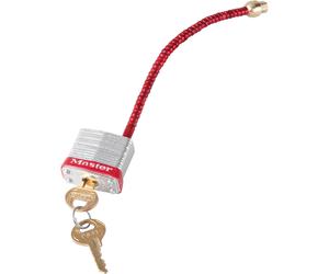 MasterLock Circuit Breaker Lockout Padlock