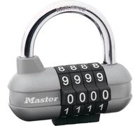 Master Lock 1520EURD Pro Sport 4-Digit Combination 64mm Padlock