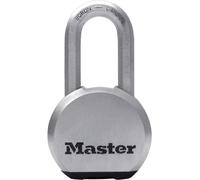 Masterlock Excell Chrome Plated Padlock 54mm Standard
