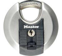 Masterlock Excell M40D Padlock 70mm x 16mm Security Level 8 + 4 Keys