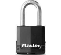 Masterlock Excell Weathertough 48mm Laminated Padlock (8mm oc, NO COLOUR/P One Size