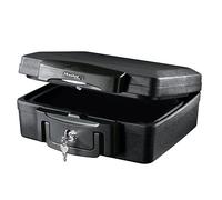 MasterLock H0100 Small Key Locking Fire & Water Chest