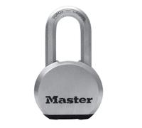 Masterlock M830DLH Excell Boron High Security Padlock 54mm 9mm Shackle 4 Keys