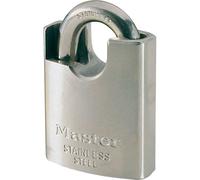 Masterlock Marine Padlock Shrouded Shackle 50mm Standard