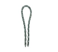 Masterlock MLK8016E 8016e Hardened Steel Chain 1m x 8mm