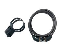 Masterlock MLK8120E 1.80m self coiling cable