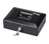 Master Lock MLKCB10ML Small Cash Box with Keyed Lock