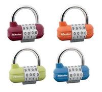 MasterLock Padlock Pro Sport, 4 Digits