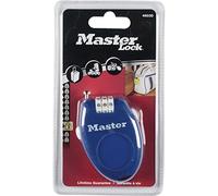 Master Lock Retractable Cable Lock