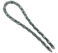 Masterlock Security Hardened Steel Chain 8mm 2000mm