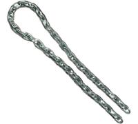 Master Lock 8011EURD 8011E Hardened Steel Chain 1M X 6Mm