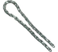 Master Lock 8012EURD 8012E Hardened Steel Chain 1.5M X 6Mm