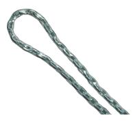 Masterlock Security Hardened Steel Chain 8mm 1500mm