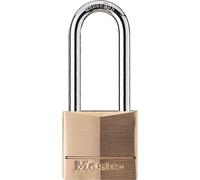 Masterlock Solid Brass Padlock 40mm Extra Long