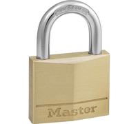 Solid Brass 40MM Padlock 4-PIN