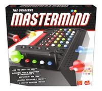 Goliath - Mastermind The Original Classic, Games for 2 People, Board Games from 8 Years, Classic Board Game for the Game Collection, Strategic Game for Children and Adults
