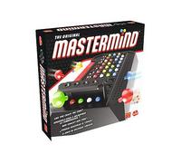 GOLIATH GAMES Mastermind: The Original | Can You Crack The Code? | Classic Strategy Board Games | For 2 Players Ages 8+, Black