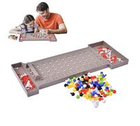 Mastermind Secret Code Breaking Game - Fun Strategy Board Game for Kids to Enhance Deductive Reasoning