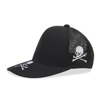 MASTERMIND WORLD Embroidery Cap Black