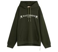 MASTERMIND WORLD Men's OG LOGo Hoodie Olive