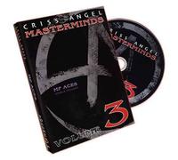 Masterminds (MF Aces) Vol. 3 by Criss Angel