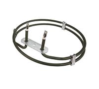 MasterPart 1600W 2 Turn Fan Oven Element For New World Oven Cookers