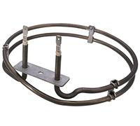 Masterpart 1600W Fan Oven Cooker Circular 2 Turn Heater Element Compatible With Diplomat 082971301