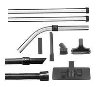 Masterpart 2.5 Metre Tool Kit Set For Numatic HVR160 HVR200 Cylinder Vacuum Cleaners