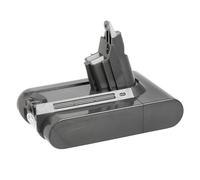 MasterPart 21.6V 2000mAh Li-ion Battery Pack Comatible with Dyson DC58 DC59 V6 Cordless Vacuum Cleaners - Designed in the UK