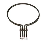 MasterPart 2500W Round Heater Element For White Knight Crosslee Tumble Dryers