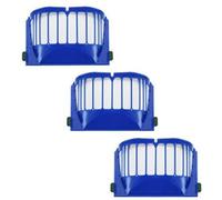 Masterpart 3 Pack Filter Vacuum Cleaner Kit Compatible With iRobot Roomba 500, 600 Series (550 560 650 620)