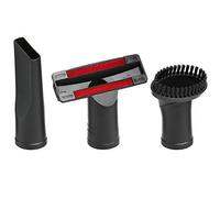 Masterpart 35mm Mini Tool Kit Crevice Dusting Brush Stair Tool Nozzles For Bosch Vacuum Cleaners