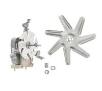 Masterpart 35W Fan Motor Compatible with Bosch Siemens Neff Cooker Ovens Alternative to 651461