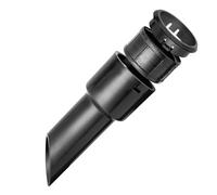 Masterpart 38mm Hose Cuff Tool End Compatible With Numatic NVD WVD HZD Vacuum Cleaners