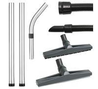 Masterpart 38mm Toolkit Compatible With Numatic Wet & Dry Commercial Vacuum Cleaner Hoovers