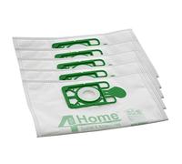 Masterpart 5 Hepa Flo Cloth HEPAFLO Vacuum Dust Bags Compatible with Numatic Henry James Hetty Hoovers