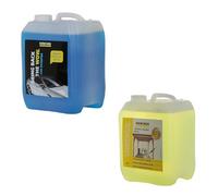 Masterpart 5 L Canister Pressure Washer Detergent, Universal Cleaner & 5 L Canister Pressure Washer Detergent, Car Shampoo Compatible With Karcher Pressure Washers