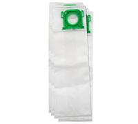 Masterpart 5 x Premium Microfibre Cloth Dust Bags compatible with Sebo X & C Series Vacuum Cleaners