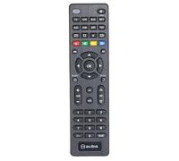 Masterpart 8-In-1 Universal Remote Control, Black, Compatible With Many Brands Of TV, DVD, Satellite & HiFi Systems 149.505UK
