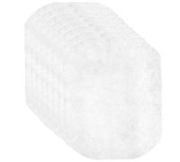 Masterpart 8 x Premium Replacement S Micro Level Filters compatible with Dyson DC01 Vacuum Cleaners