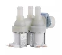 Masterpart 90 Degree Triple Solenoid Valve To Fit Siemens WD12D, WD10D, WXD Washer Dryers