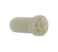 Masterpart Adjustable Foot Leg To Fit Flavel DWF640W, DWF641W, DWF642W, DWFA20W Dishwashers