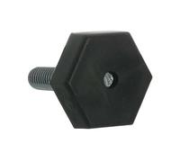 Masterpart Adjustable Screw In Foot Leg To Fit Siemens Fridges & Freezers KG33, KG34, KG36