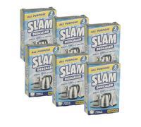 Masterpart All Purpose Descaler 18 x 30ml Sachets Limescale Remover 6 Boxes