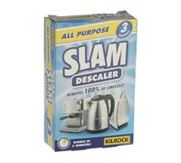 Masterpart All Purpose Descaler 3 x 30ml Sachets Limescale Remover