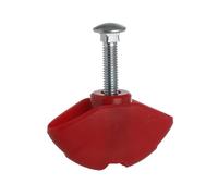 Masterpart ALM Replacement Handle Finger Wheels And bolts compatible with Flymo Lawnmowers