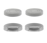 Masterpart Anti-Vibration Rubber Feet Compatible With LG Washing Machines Noise Reducing Dampers 4 Pack