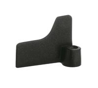 Masterpart Bread Maker Mixing Paddle Kneading Blade to Fit Panasonic SD200, SD253, SD257, SDD256 Bread Makers ADD96E1601