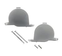 Masterpart Brush Bar End Caps Kit For GTech AirRaam DM001 AR02 AR01 AR03 AR05 Cordless Vacuum Cleaners